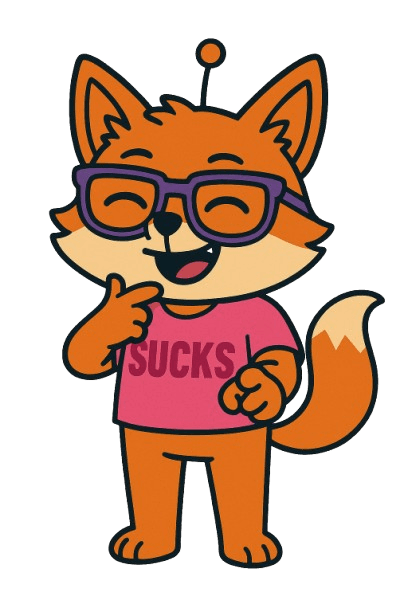 dontbuildthis.comMascot